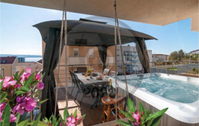 Amazing apartment in Split w/ Jacuzzi and 3 Bedrooms